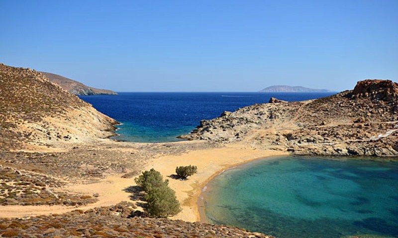 Serifos Beach Hotel Λιβάδι Εξωτερικό φωτογραφία