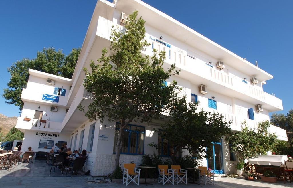 Serifos Beach Hotel Λιβάδι Εξωτερικό φωτογραφία