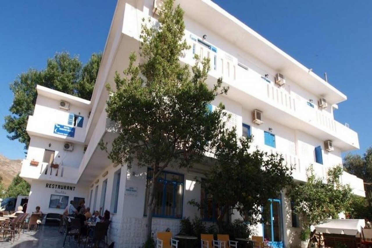 Serifos Beach Hotel Λιβάδι Εξωτερικό φωτογραφία